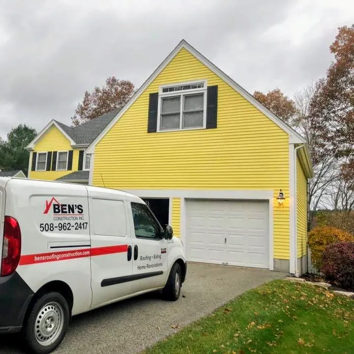 Ben's Construction Inc