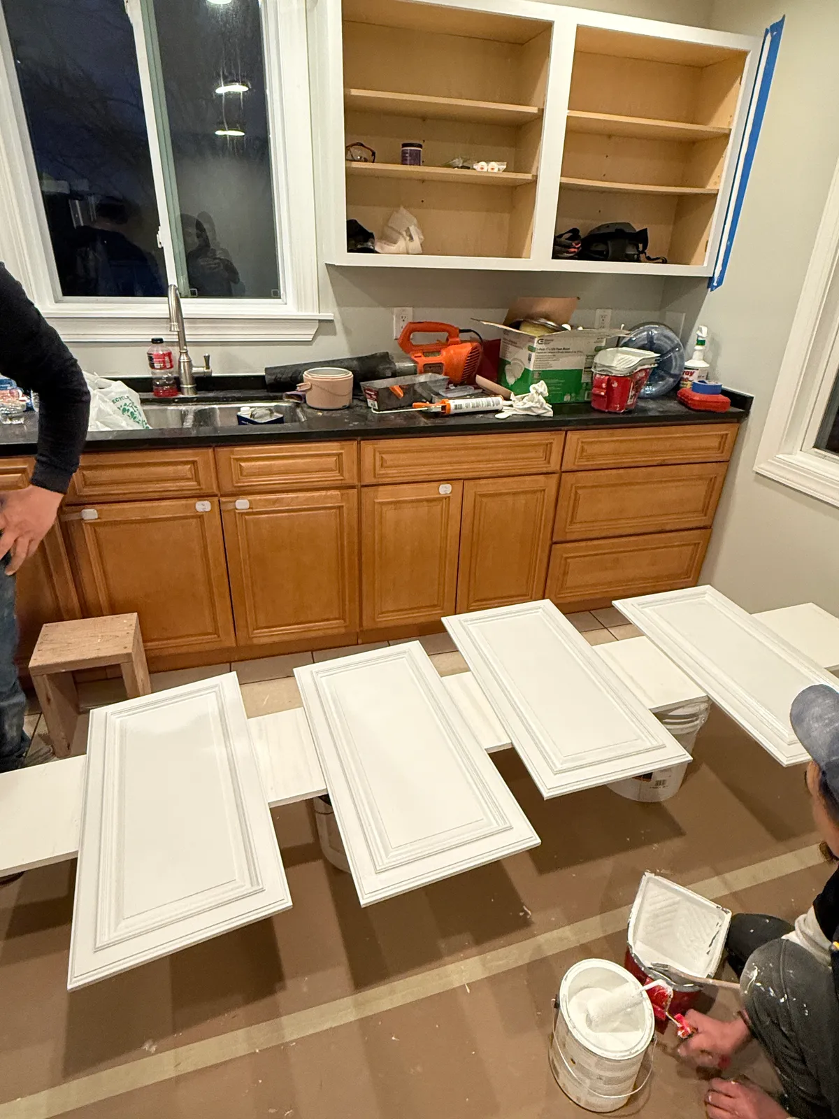work photo from Google listing