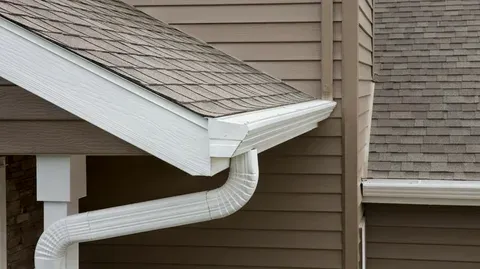 Residential roof replacement