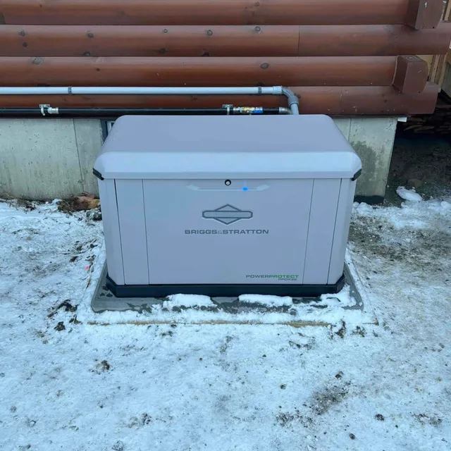Lloyd Plumbing Heating Air Electrical work photo