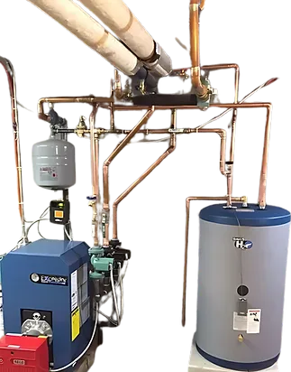 Surefire Heating & Cooling work photo