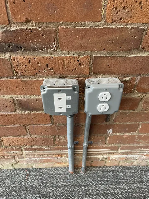 Data & Communication by PowerPlus Electric in New Haven, CT