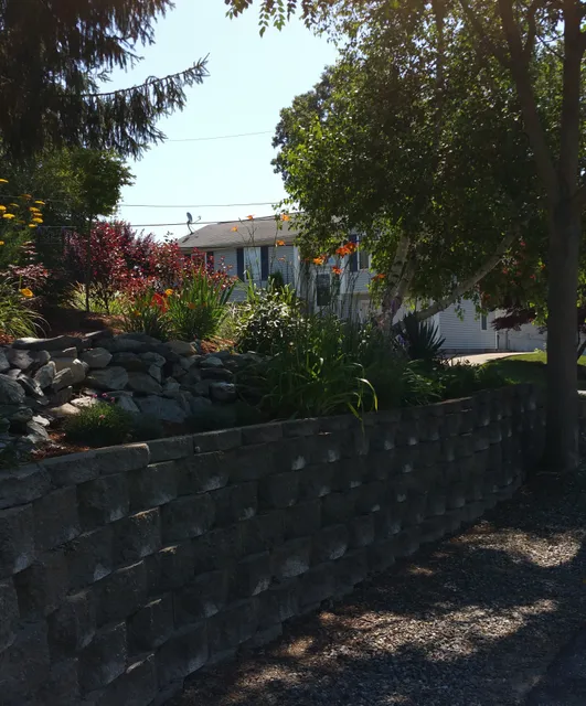 NRI Landscaping Inc work photo