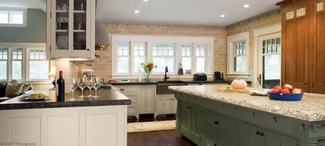 Silva Brothers Construction portfolio - Wellesley residence
