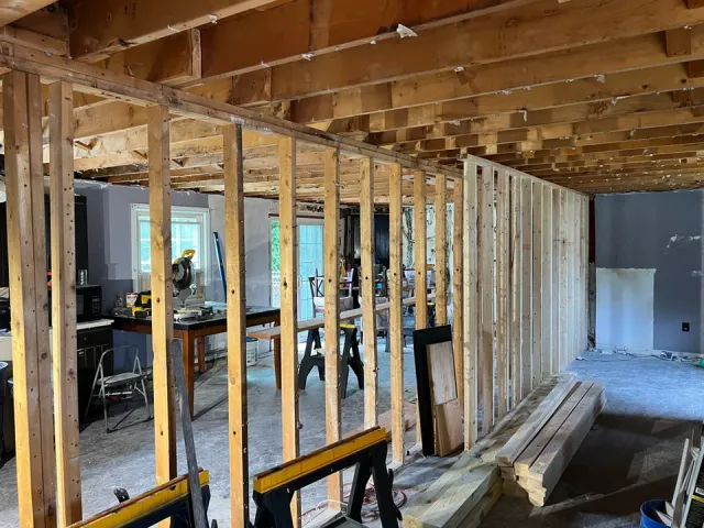 work photo from apexhomeimprovement.com