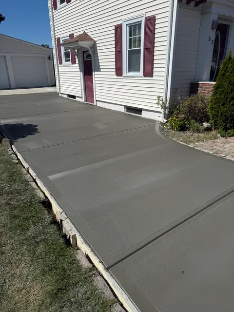 Driveway Project 5