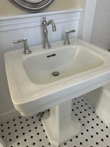 Wetherbee Plumbing & Heating, Inc. work photo