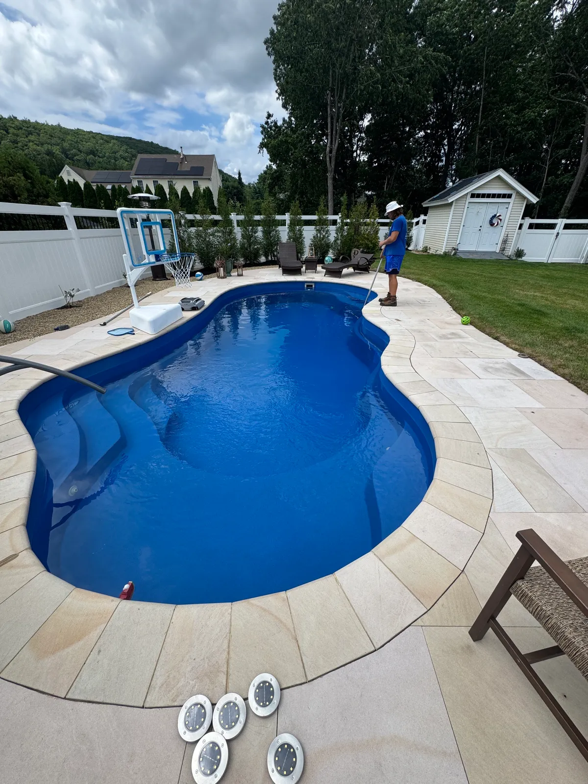 work photo from Google listing