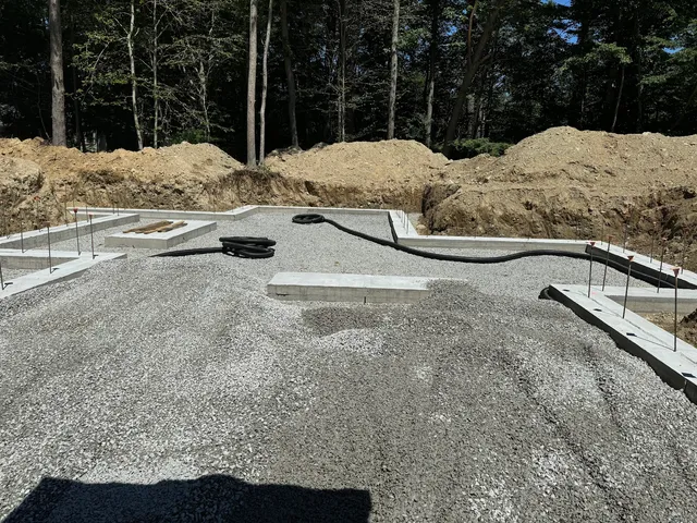 Sestito Earthworks work photo