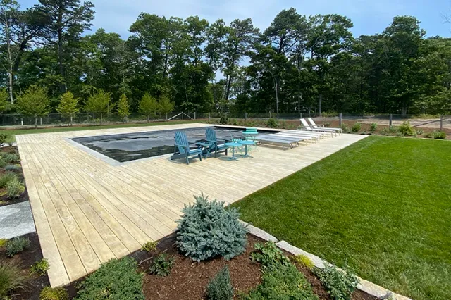Vineyard Power Washing work photo