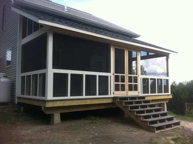 Maple Tree Craftsmen work photo