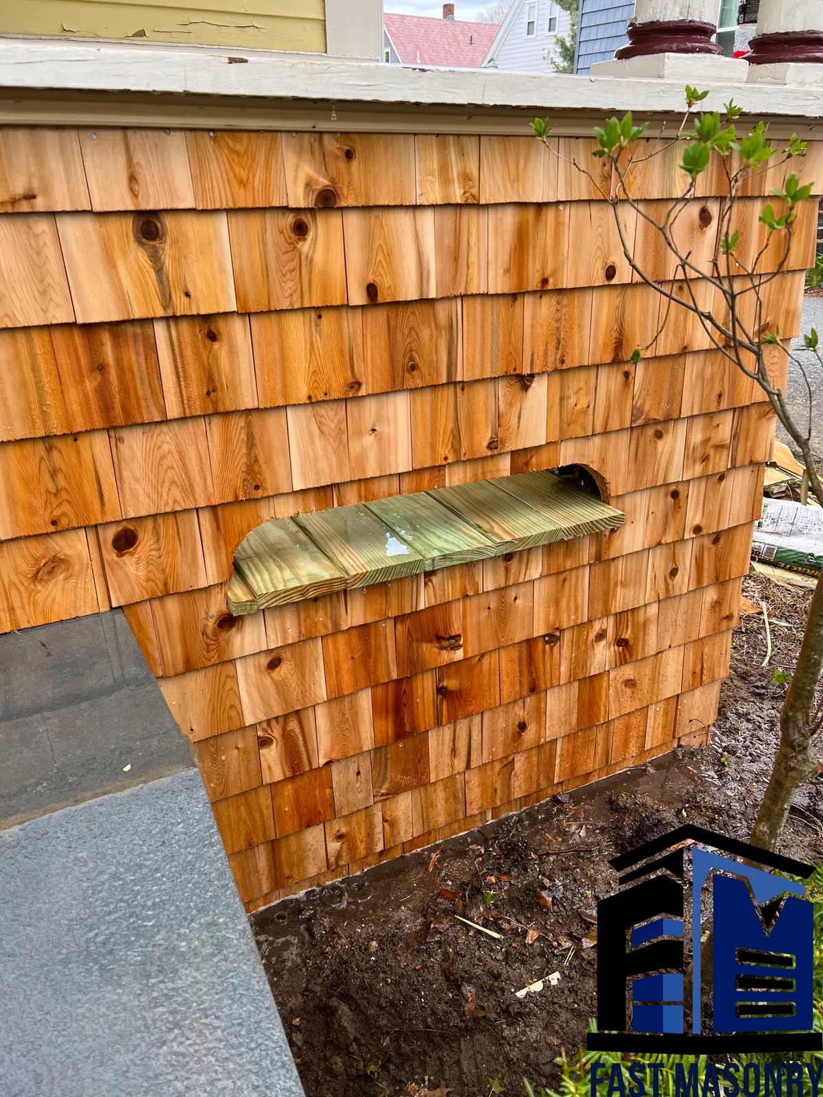 work photo from Google listing
