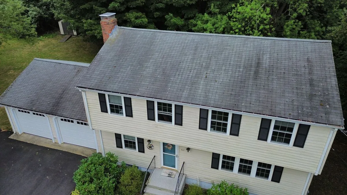 Roof Replacement