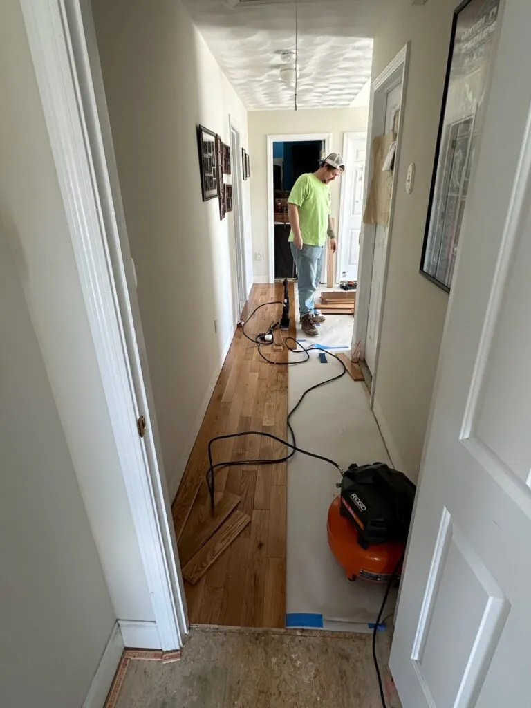 Diane Hardwood Floor - 11