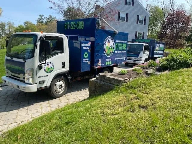 North Shore Hauling & Junk Removal LLC