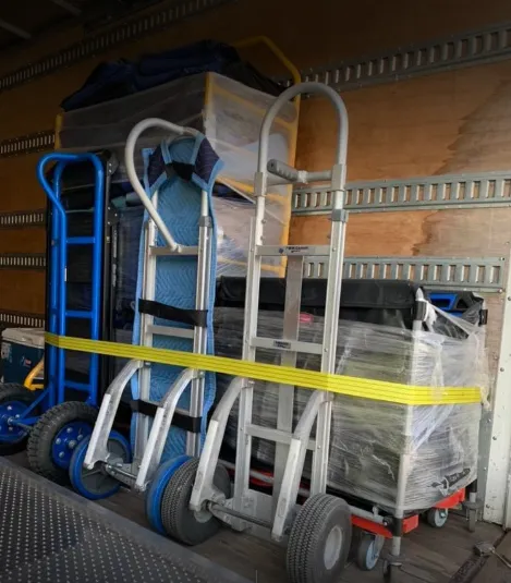 work photo from Google listing