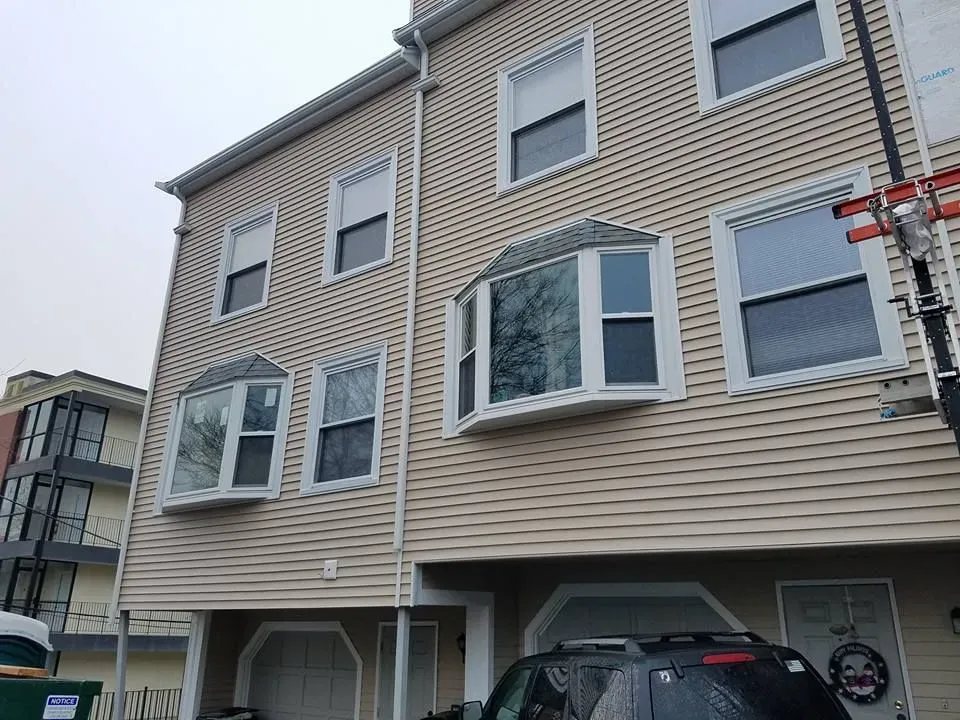 Siding and Windows