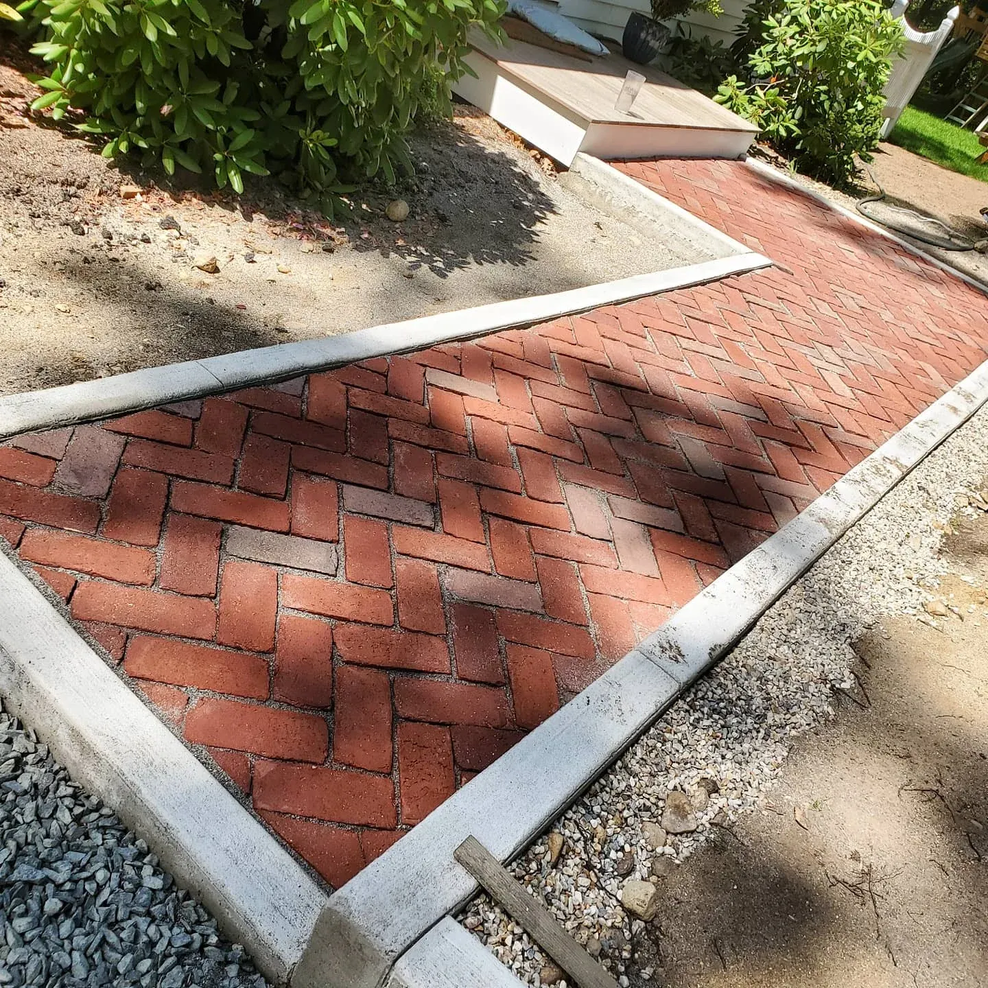 B & B Outdoor Solutions LLC researched project photo