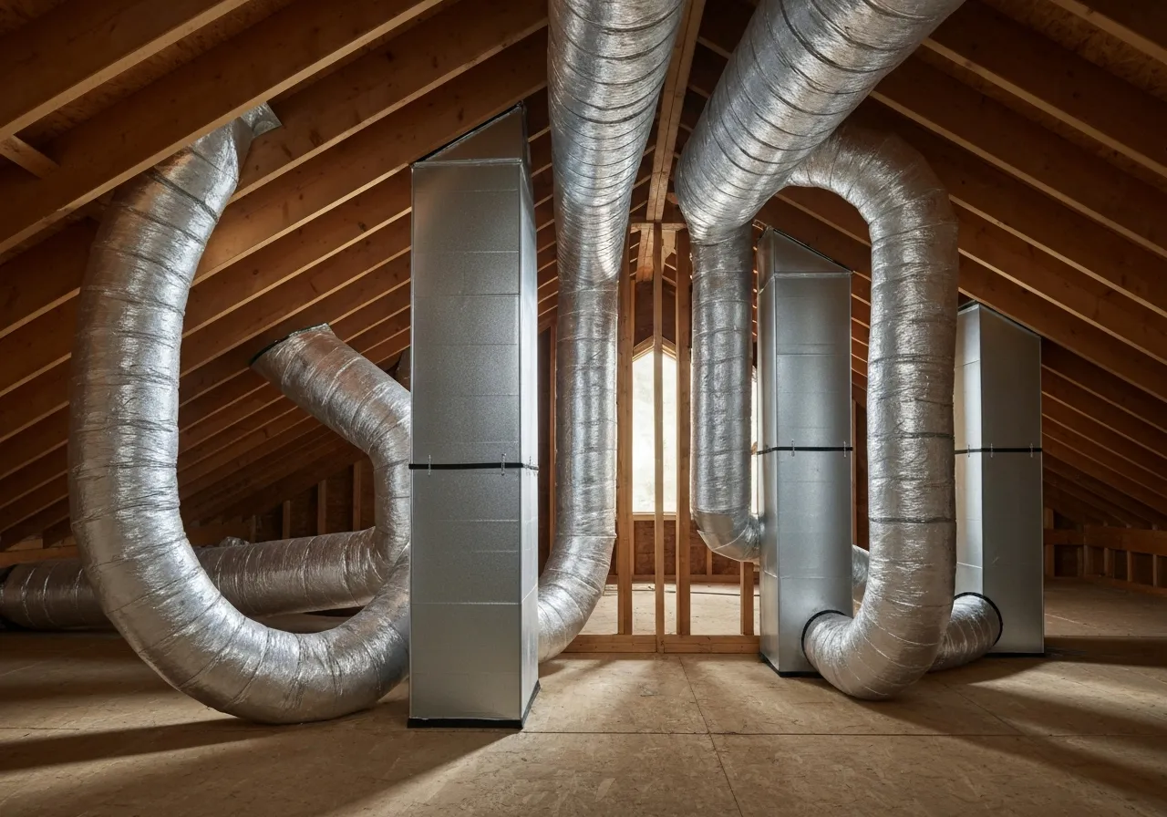 Ductwork Repair