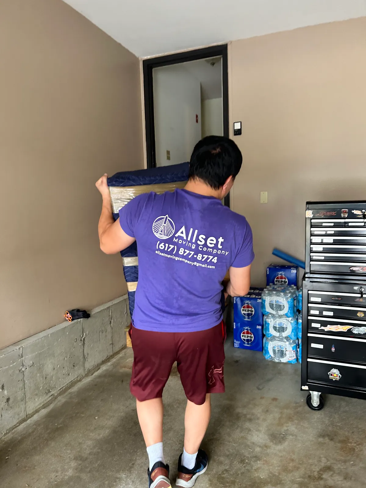 work photo from Google listing