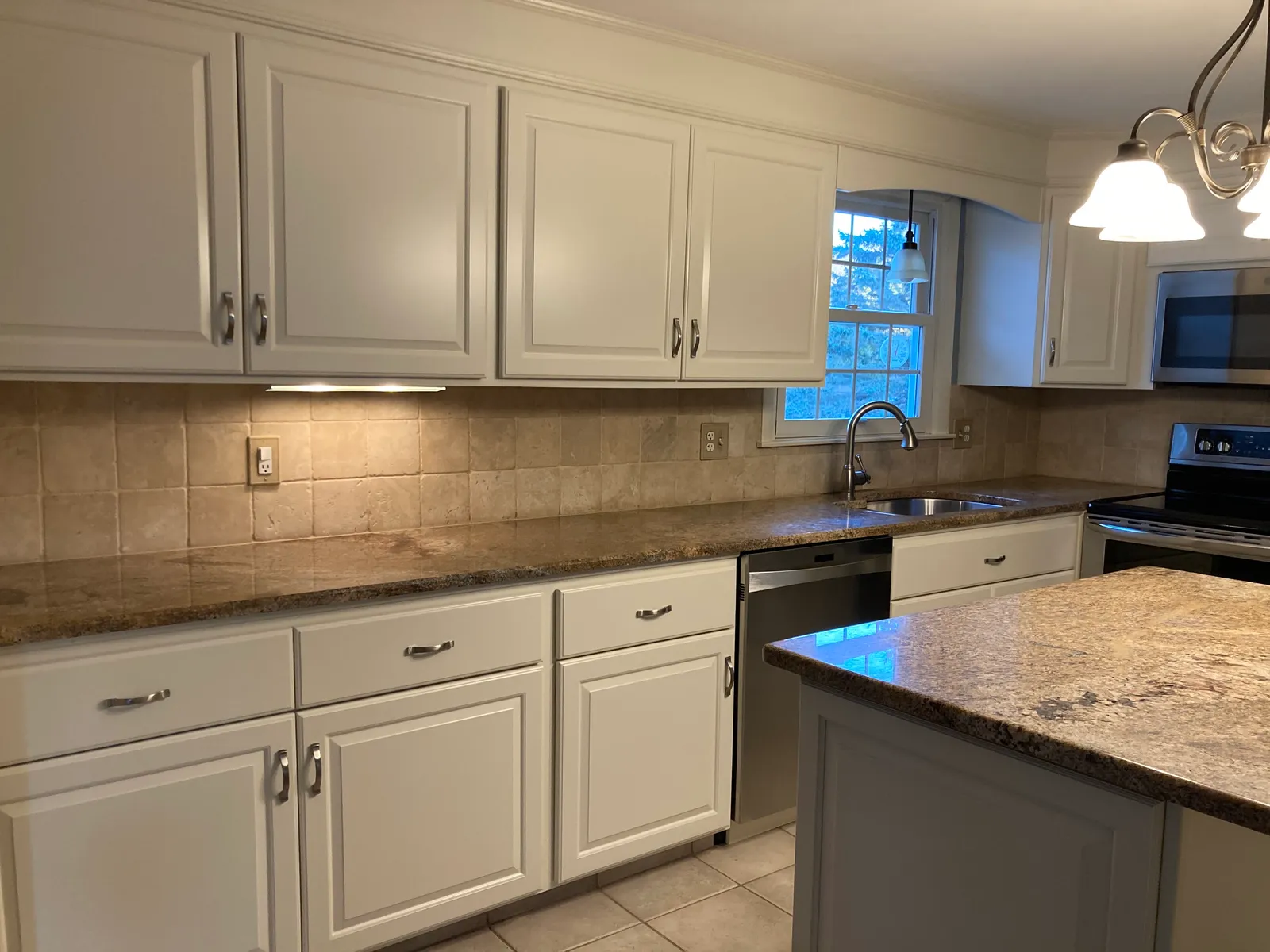 work photo from Google listing