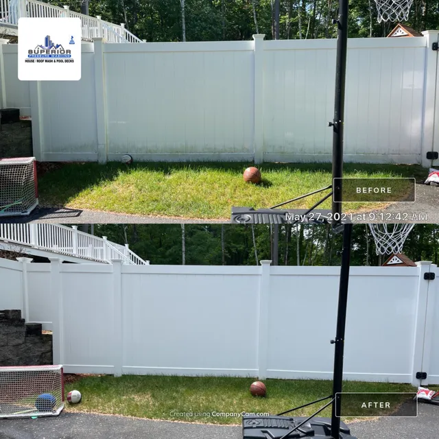 Superior Pressure Washing work photo