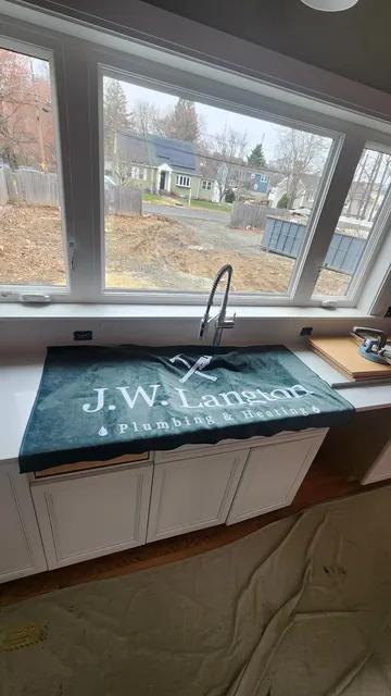 J.W. Langton Plumbing & Heating L.L.C
