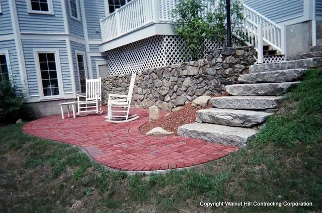 Walnut Hill Contracting researched project photo