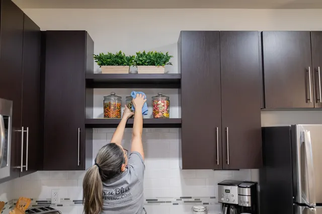 House Bliss Cleaning work photo