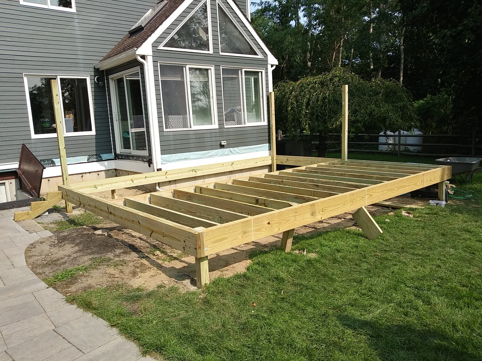 work photo from Google listing
