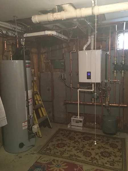 work photo from high-efficiencyllc.com