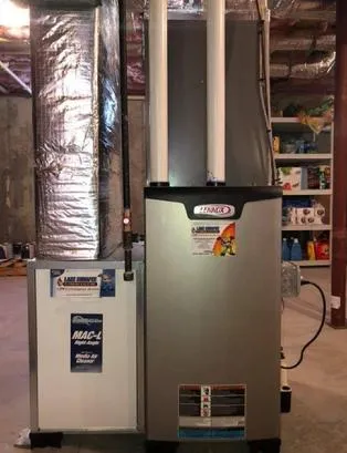 Lake Sunapee Plumbing & Heating, LLC researched project photo