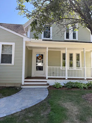 Bay State Brick & Stone work photo