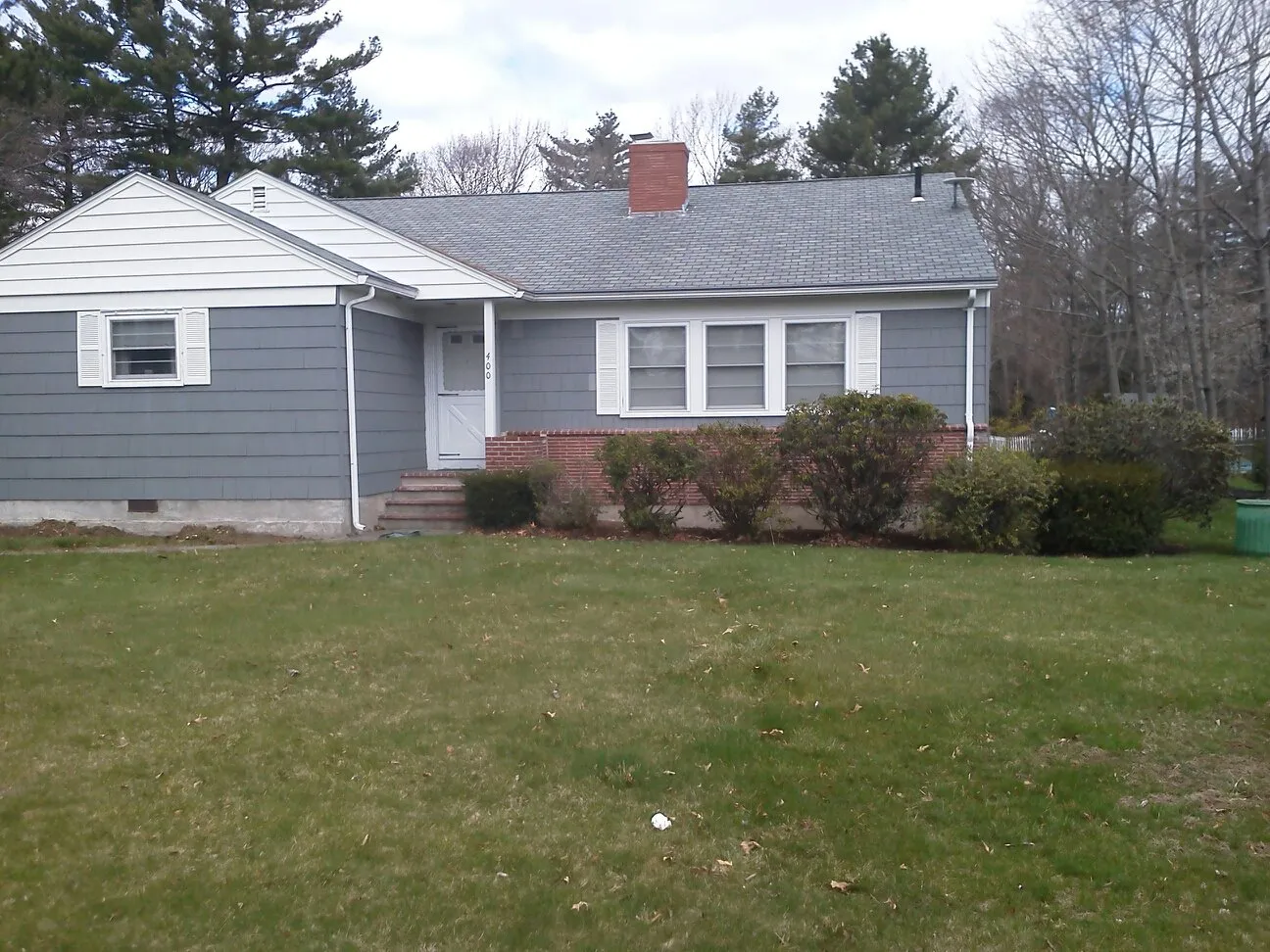 The Lawn King researched project photo