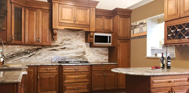 work photo from starkitchencabinets.com