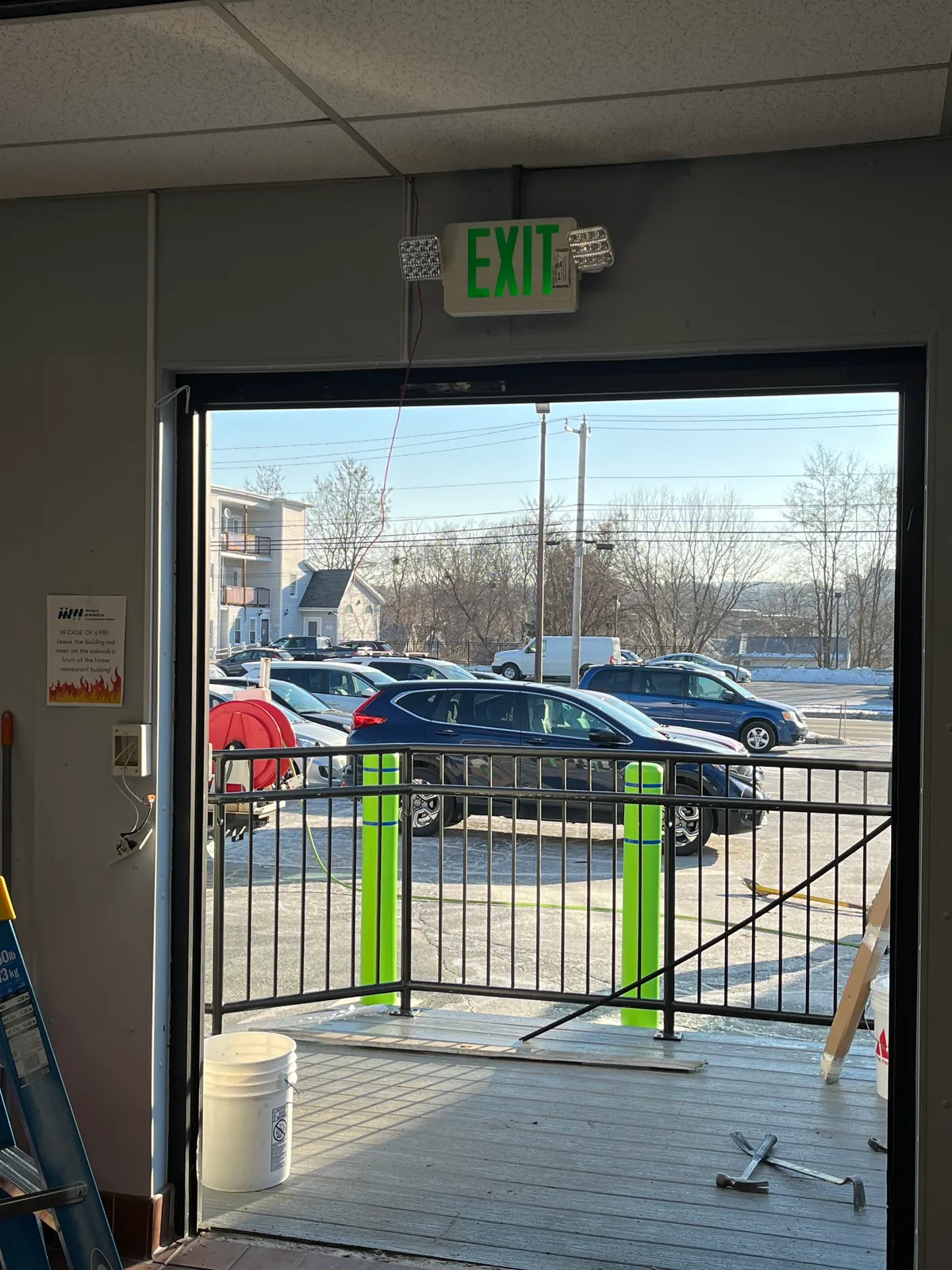 work photo from Google listing