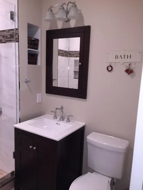 work photo from bajconstruction.com