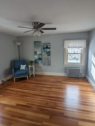 Finish First Hardwood Floors work photo