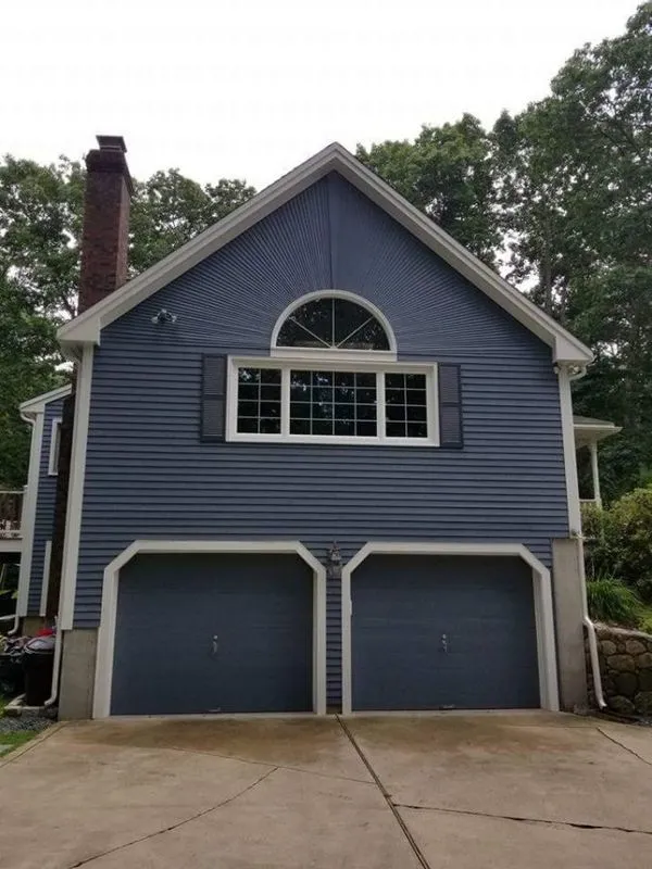 Exterior House Painting