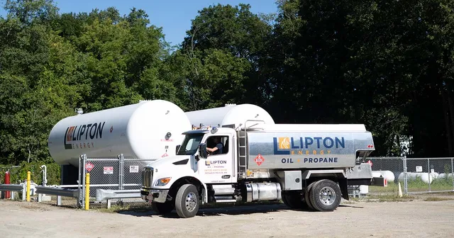 Lipton Energy work photo