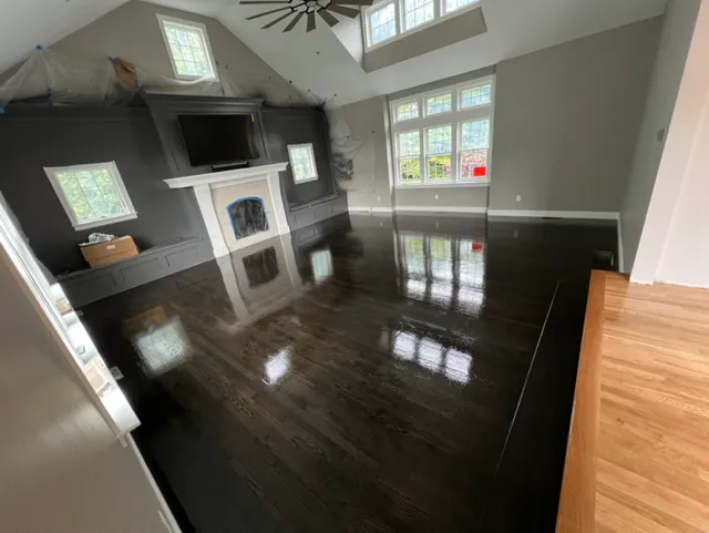 Peter's Hardwood Floor