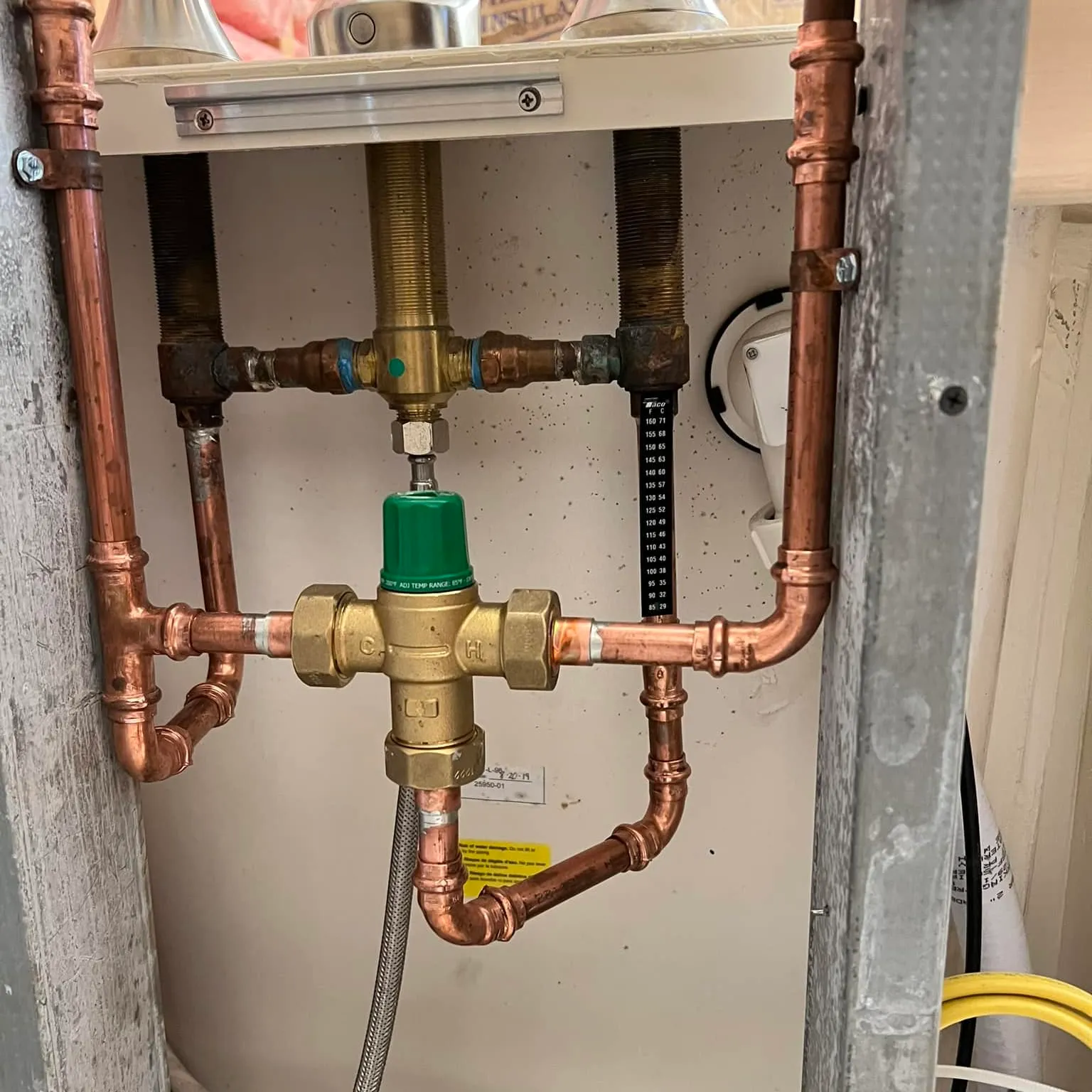 McMahon Plumbing, Heating & Gas Fitting researched project photo