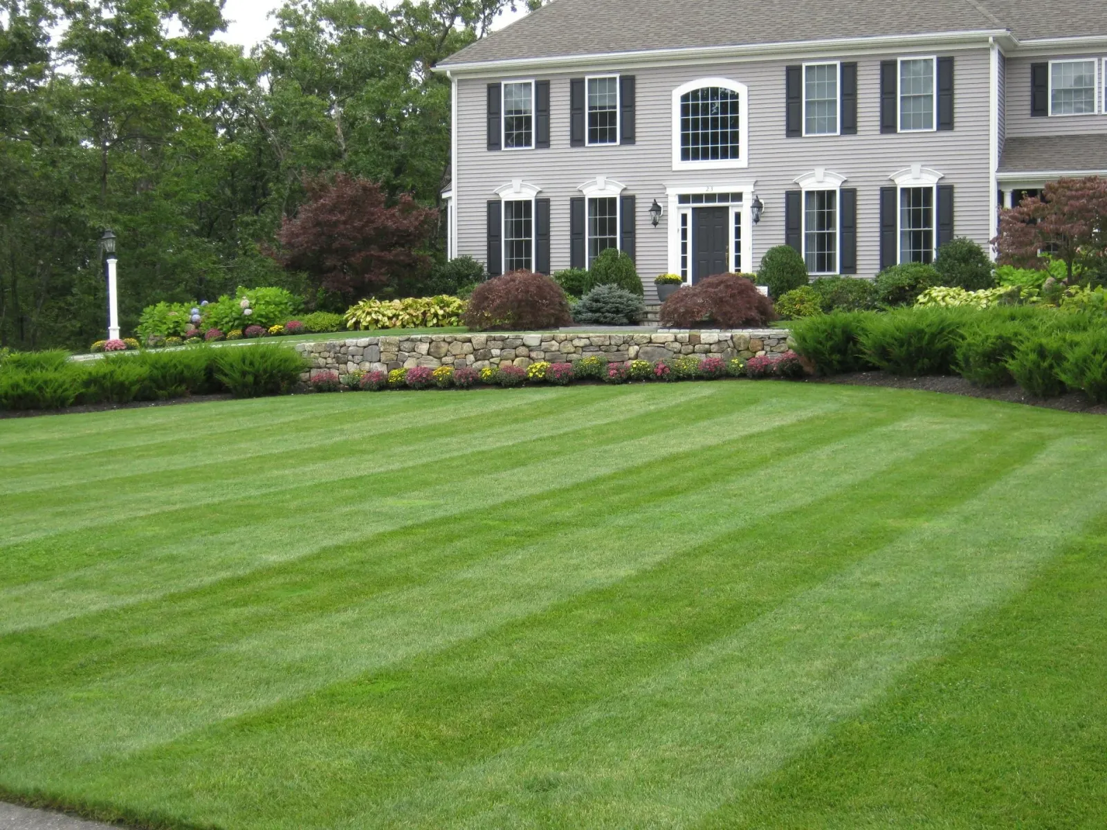 work photo from rutlandturfcare.com