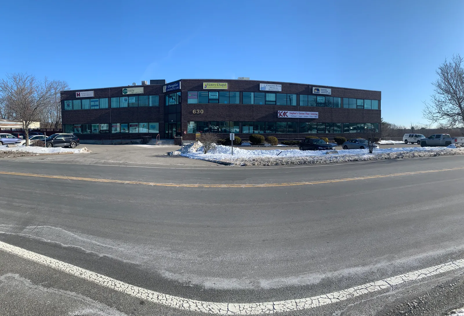 work photo from Google listing