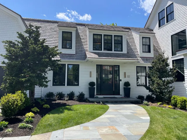 Nash & Brown Marblehead Masonry work photo