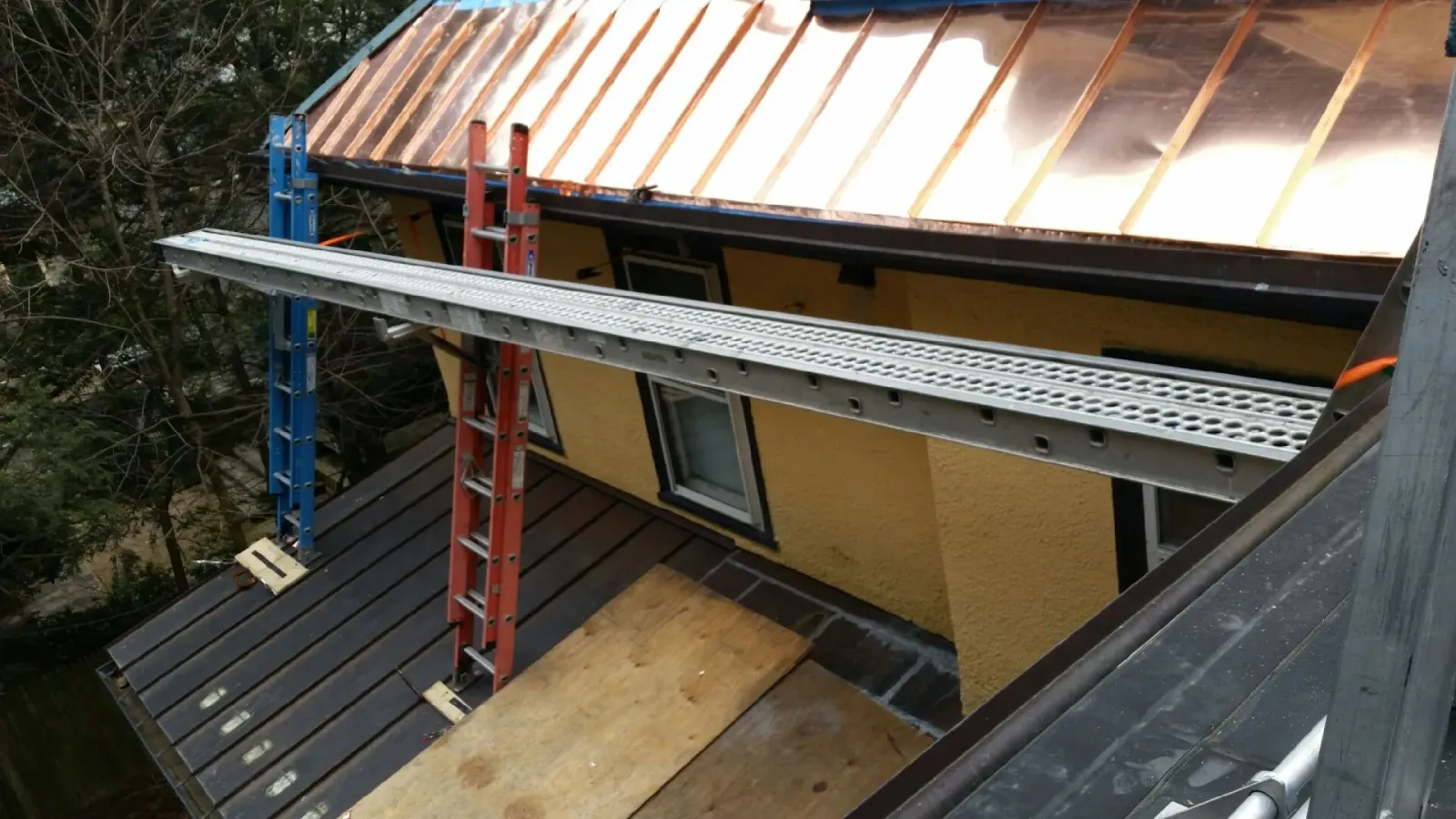 Metal Roofing