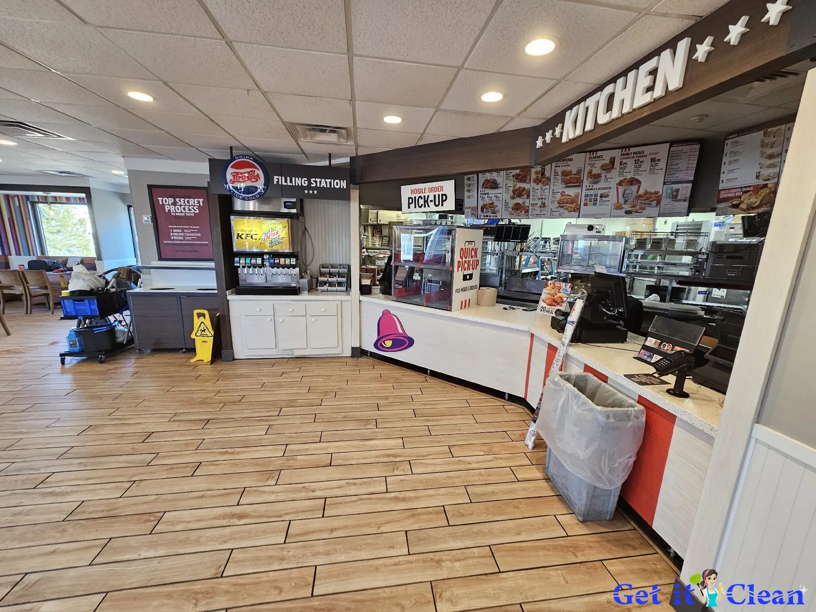 work photo from Google listing