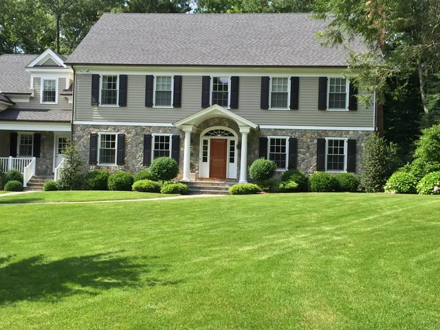 Lawler Landscaping LLC work photo