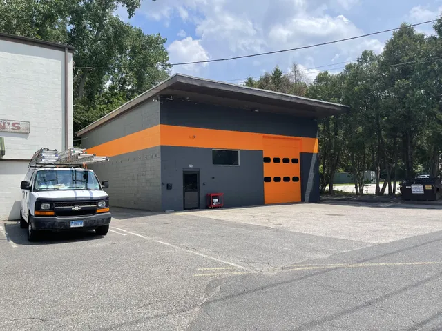 work photo from onthelevelpaintingllc.com