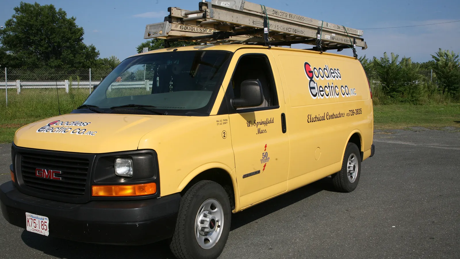 work photo from goodlesselectric.com